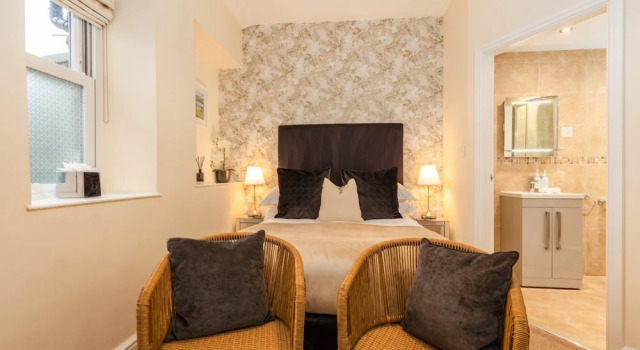 Двухместный клубный номер Standard Wheatlands Lodge - Bed & Breakfast