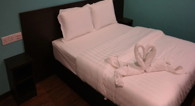 Clover Hotel Ipoh, Rezerwuj Hotel Ipoh Perak, w pobliżu MAPS Perak