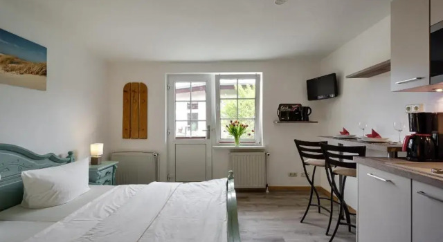 Номер Economy Appartementhaus Bergstraße