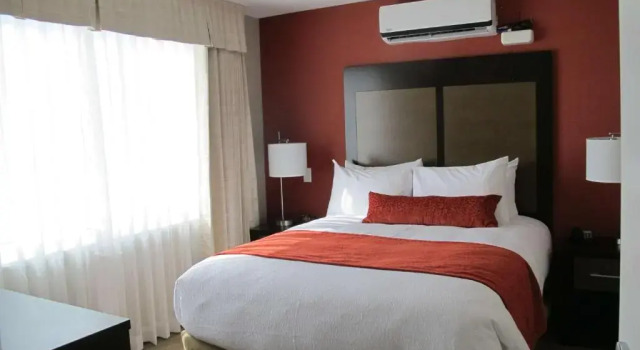 Двухместный люкс Best Western Plus Merritt Hotel