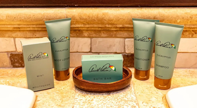Четырёхместный номер Standard Arnold Palmers Bay Hill Club & Lodge