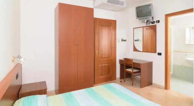Номер Economy Hotel Villa Fumerie