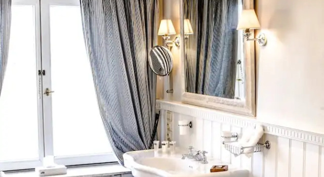 Номер Deluxe Guest House Huyze Die Maene