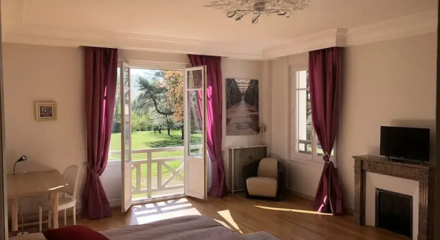 Номер Executive La villa rochette