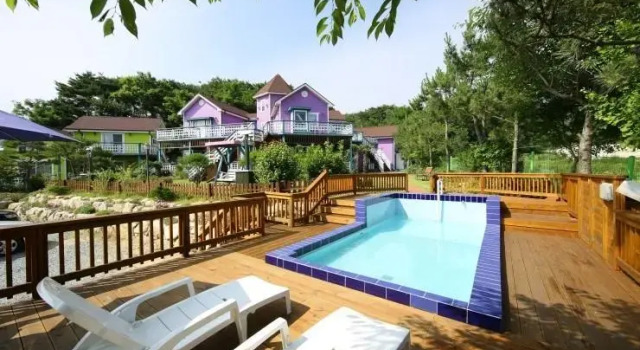 gyeongju nobos pension, Buchen Sie Hotel Gyeongju Gyeongsangbuk-do