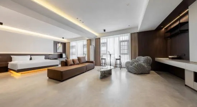 Люкс Premier Winston Hotel