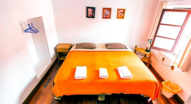 Номер Economy CasArte Takubamba B&B