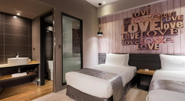 Двухместный номер Standard Sunrise Hotel