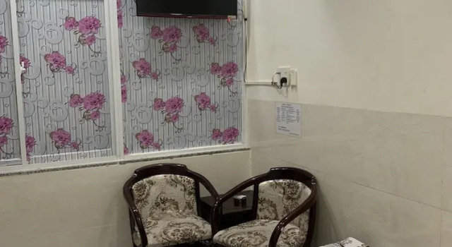 Номер Standard Ngoc Quy Hotel