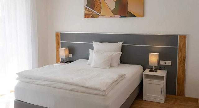 Студия Comfort New Age Boardinghaus Bad Wimpfen