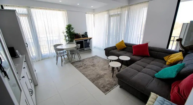 Апартаменты Oxygen Residence - Sea View 38