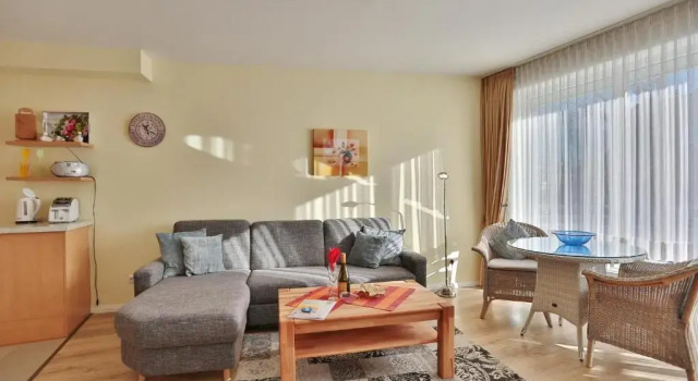 Barke Barke Appartement 307, Забронировать Апартаменты/квартира Шарбойц Holstein Switzerland