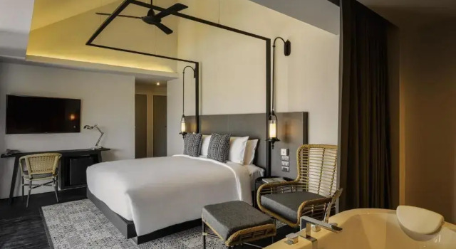 Номер Deluxe KIRI HOTEL Chiang Mai
