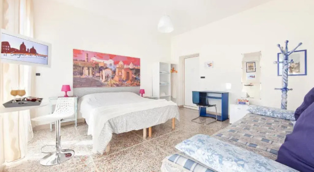 Двухместный номер Standard Il Sogno in Rome
