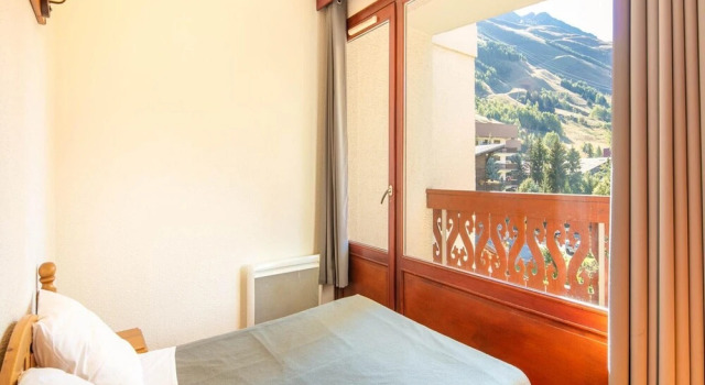 Spacious Alpine Apartment for Family