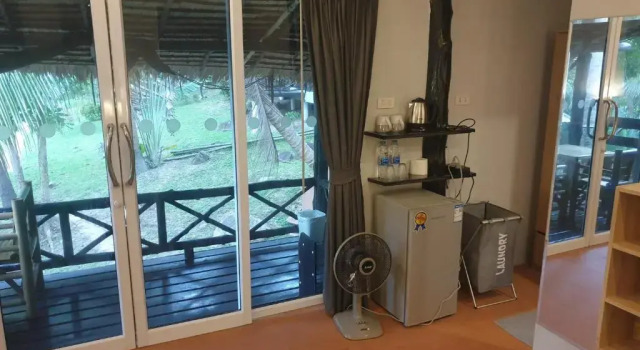 Бунгало Deluxe Shiralea Resort