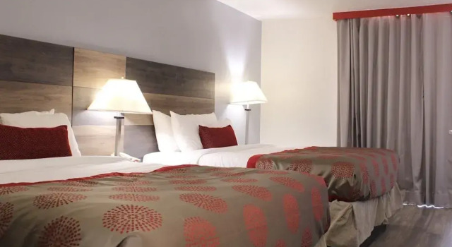Quality Inn And Suites North Platte, Забронировать Отель Норт-Платт штат Небраска, рядом с Fresenius Medical Care at Great Plains Regional Medical Cente