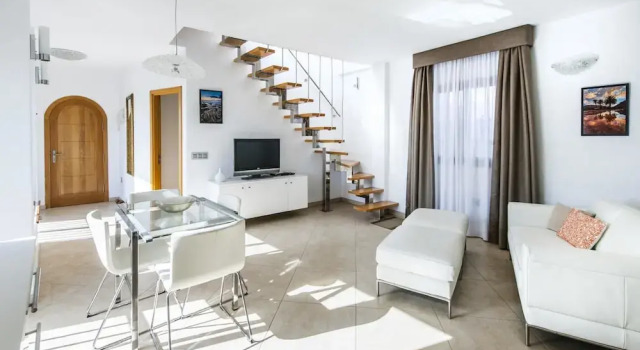 Apartment Aguamarina El Cotillo, Book Lejlighed Cotillo Fuerteventura