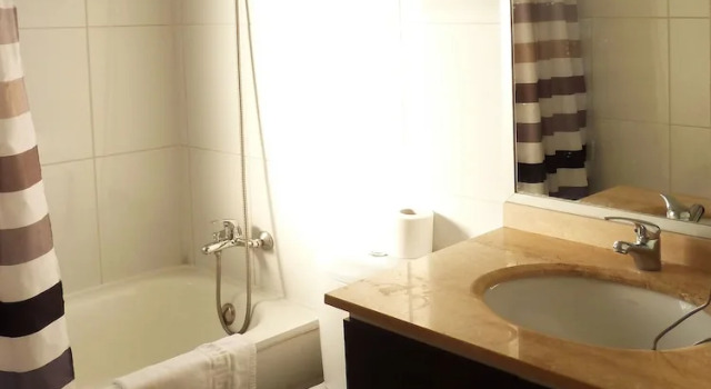 Двухместные апартаменты Standard Apartments Monjitas