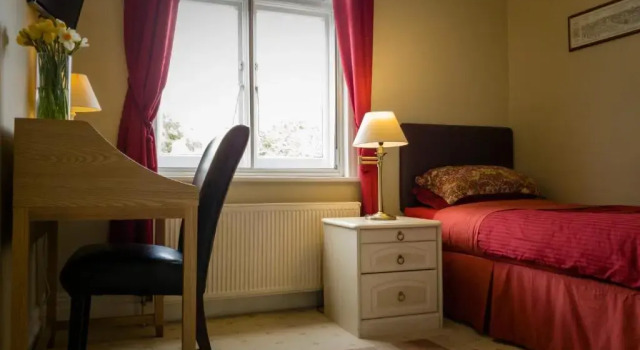 Одноместный номер Standard Sandfield House