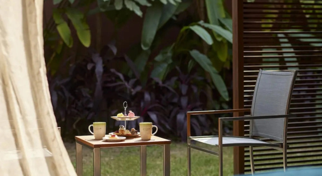 Люкс Storii By ITC Hotels Devasom Resort