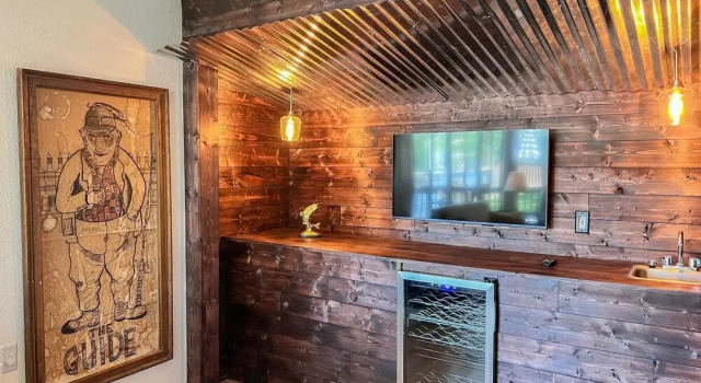 Anglers Pointe 77-1 2 Bedroom Condo, Забронировать Отель Отели Table Rock Lake с парковкой, Парковка