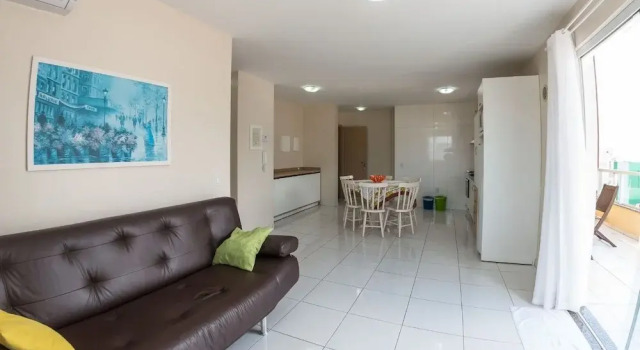 Номер Standard с балконом Residencial Dona Naime