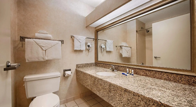 Двухместный номер Standard Best Western Marble Falls Inn
