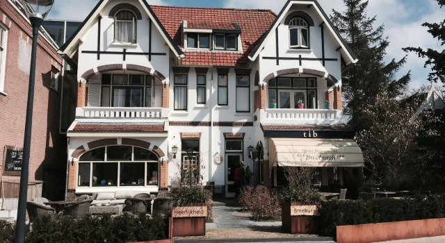 Hotel Heerlijkheid Bergen