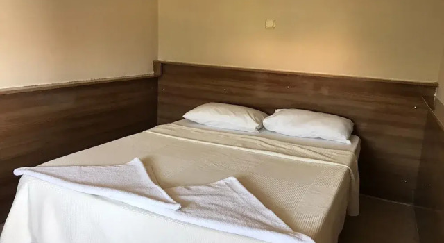 Dolphin Yunus Hotel, Rezervovat Hotel Hotely v Pamukkale s parkováním, Parkování
