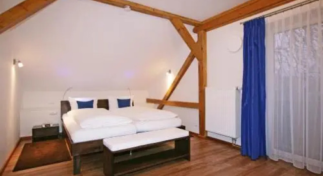 Ferienwohnung Am Kurpark -Wohnung 3,150Qm- Mit Lift