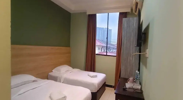 Номер Deluxe Hotel O Rainfield Inn