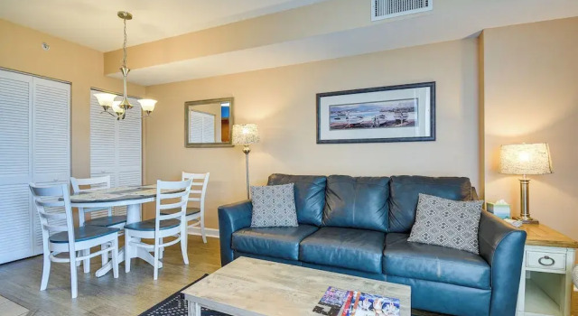 North Myrtle Beach Vacation Rental ~ 2 Mi to Beach, Забронировать Апартаменты/квартира Апартаменты Южной Каролины, Апартаменты/квартира