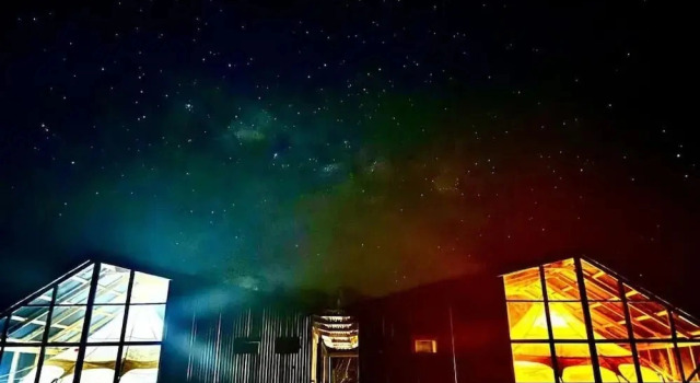 Chiloé Loft & Glamp