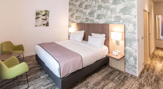 Номер Executive Quality Hotel Bordeaux Centre