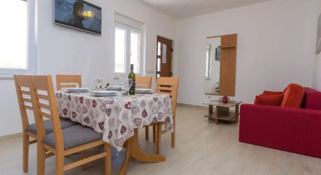 Zvone1 - at the Water Front - A6, Забронировать Отель Отели Dugi Otok 3 звезды, 3*
