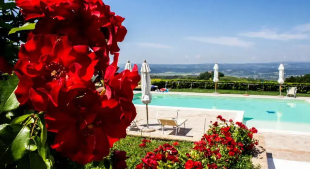 Номер Standard Agriturismo Poggio del Bolognino