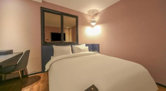 Hotel French code Myeongji, Reserva ahora Hotel Sasang-Gu Busán