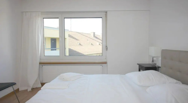 Апартаменты Swiss Star Zurich Oerlikon