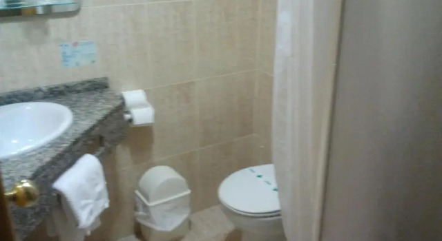 Трёхместный номер Standard Hotel Trabuco