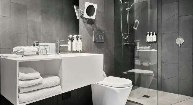 Номер Standard Vibe Hotel Melbourne Docklands
