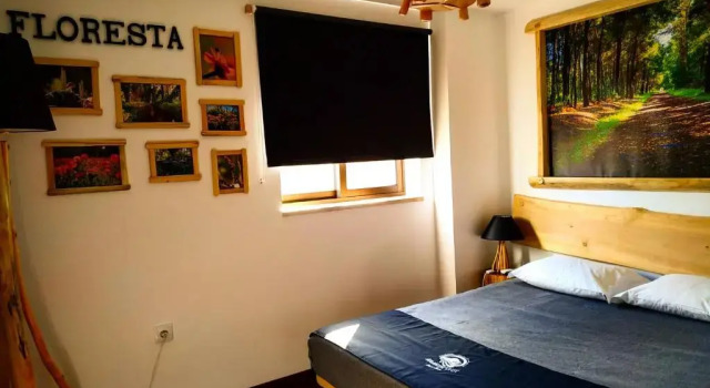 Номер Economy Atlantic Spot Guest House