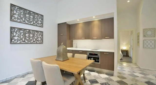Апартаменты с 2 комнатами El Armador Casa Palacio by Luxury Suites Cadiz