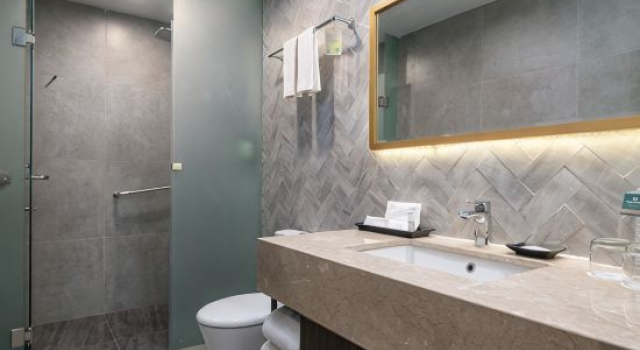 Номер Superior Hotel Santika Lahat