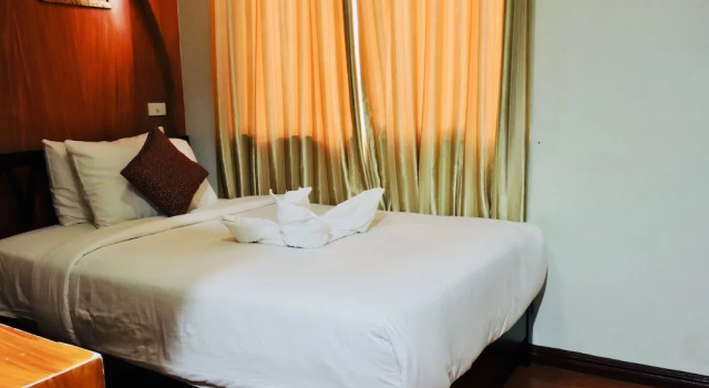Трёхместный номер Deluxe TINHAT Halal حلال Certified Boutique Hotel And Restaurant