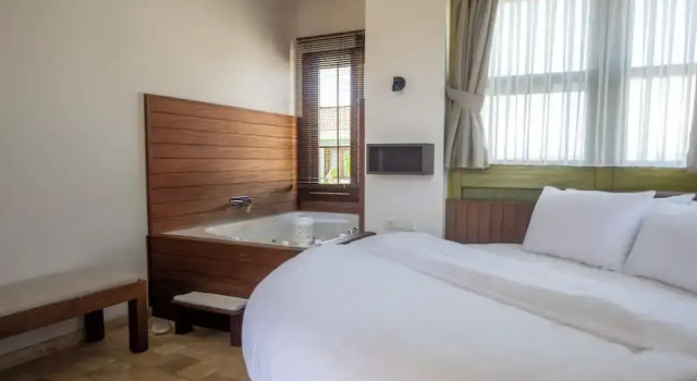 Номер Standard Çeşmekeş Hotel