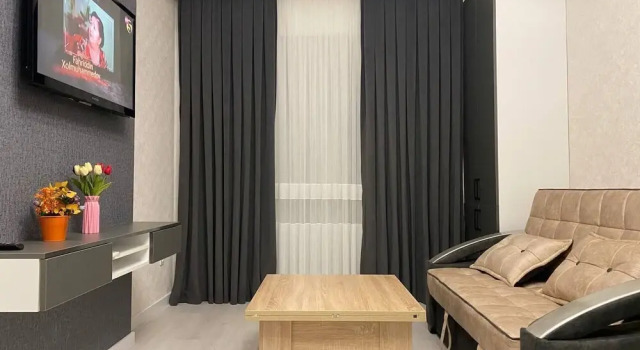 Apartments Tashkent city Gardens E8