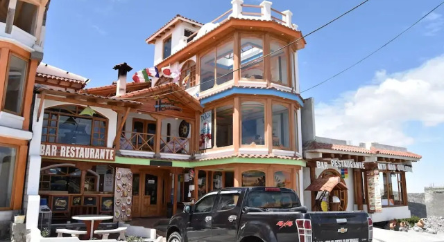 Номер Comfort Hostería Chukirawa