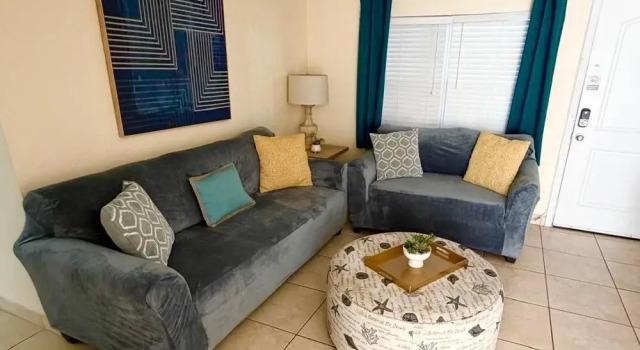 Номер Standard Ocean Harbour Apartment Homes