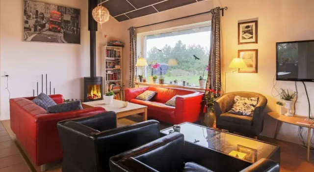 11 person holiday home in Væggerløse-By Traum, Prenota Casa vacanze Hotel a Falster con piscina, Piscina